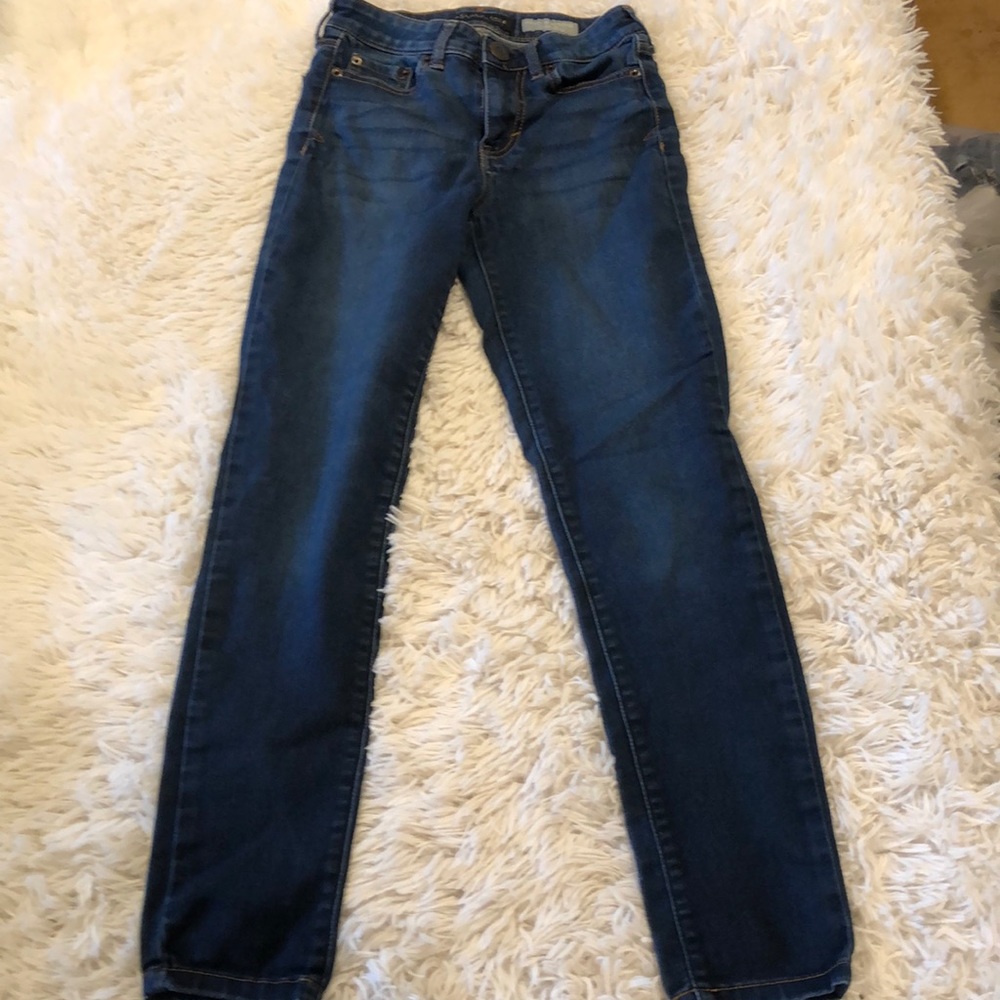 Aeropostale High Waisted Jeggings. Super Comfortable